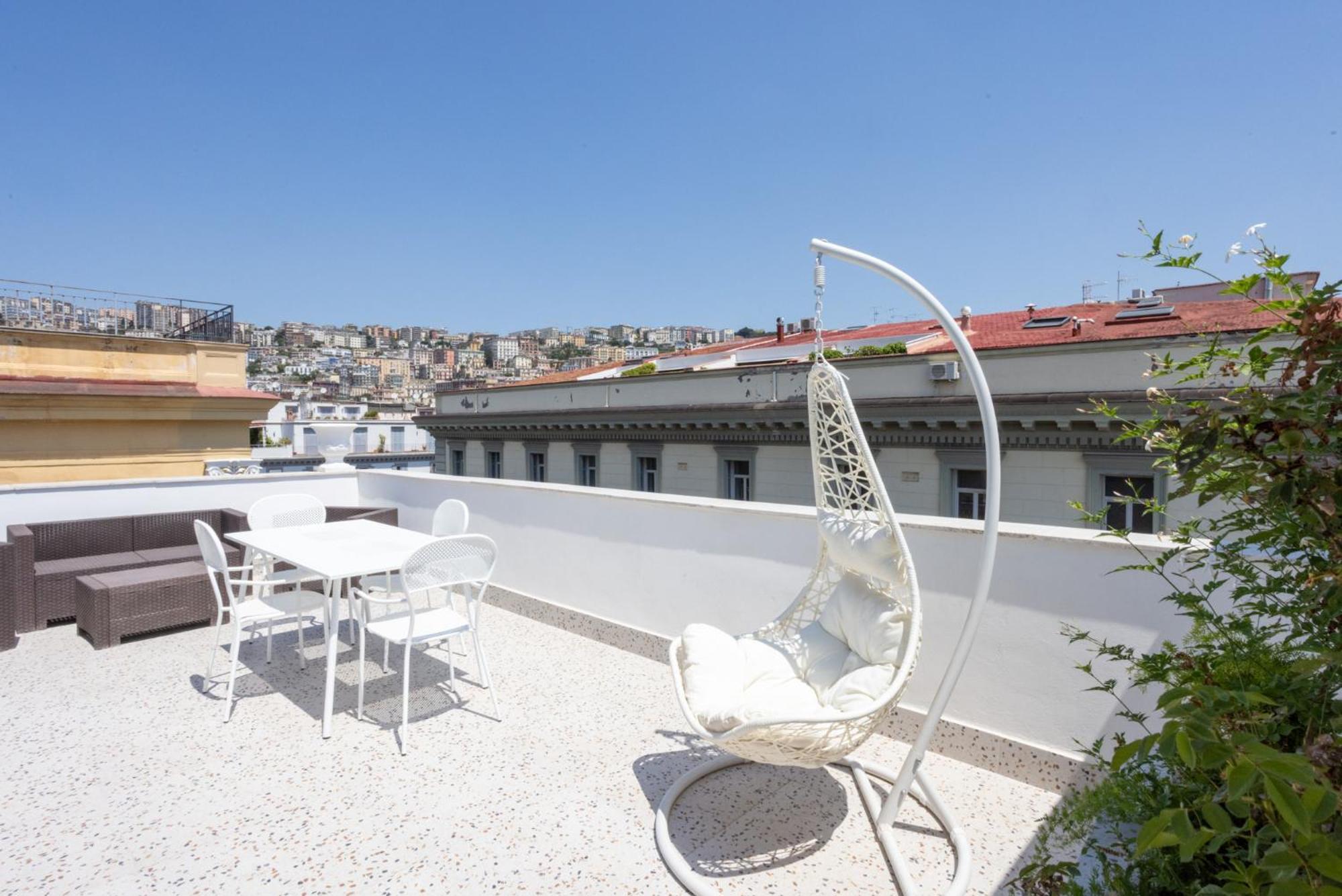 Galiani 20 Apartment Napoli Ngoại thất bức ảnh