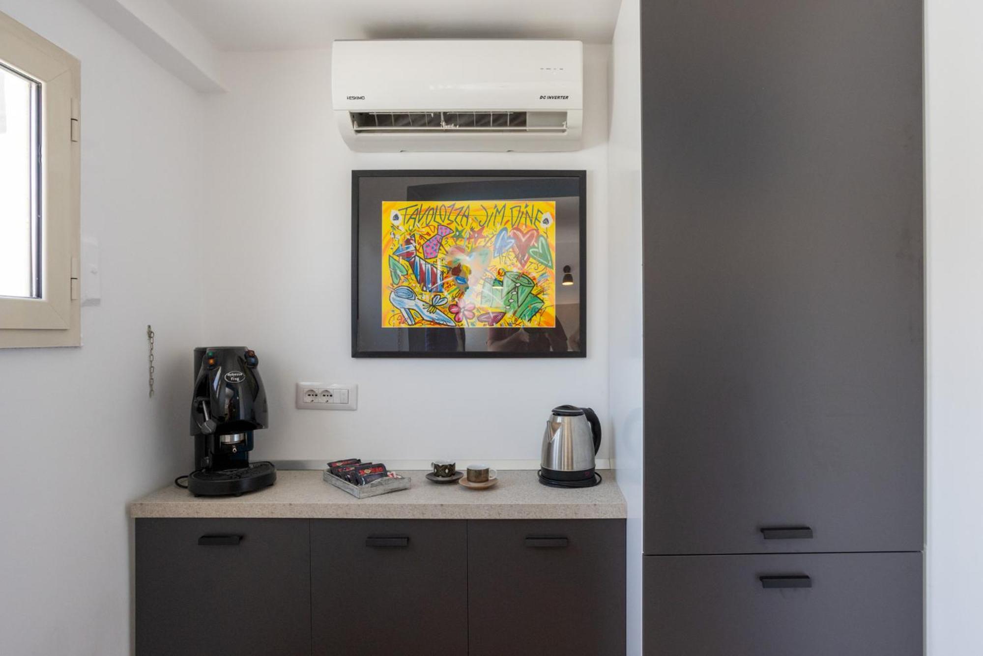 Galiani 20 Apartment Napoli Ngoại thất bức ảnh