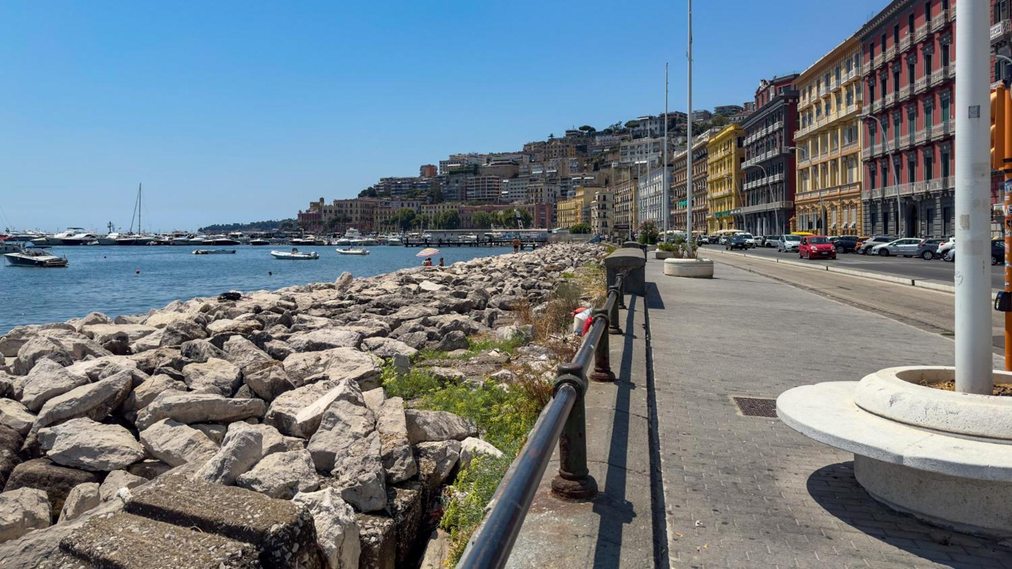 Galiani 20 Apartment Napoli Ngoại thất bức ảnh