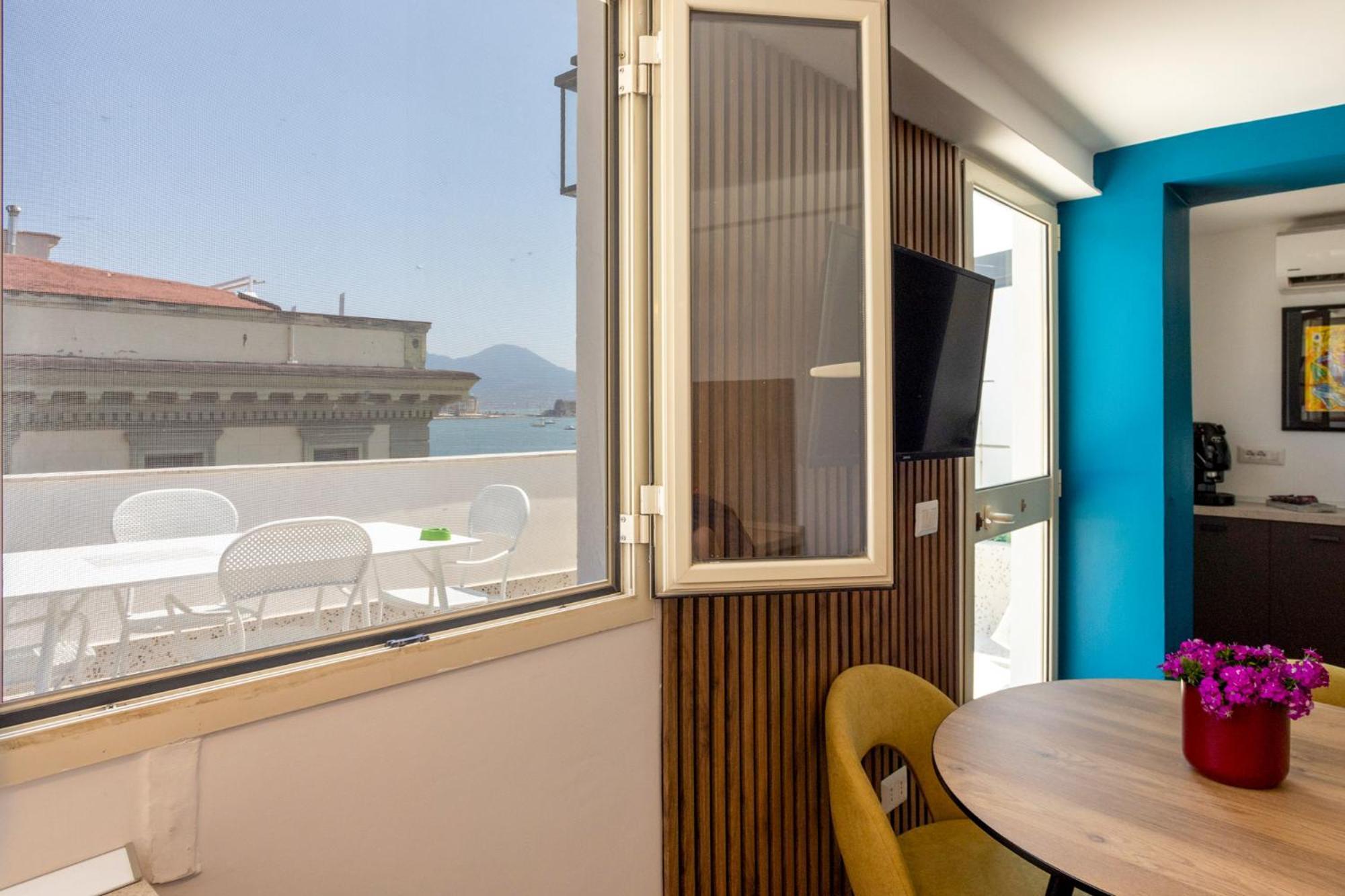 Galiani 20 Apartment Napoli Ngoại thất bức ảnh