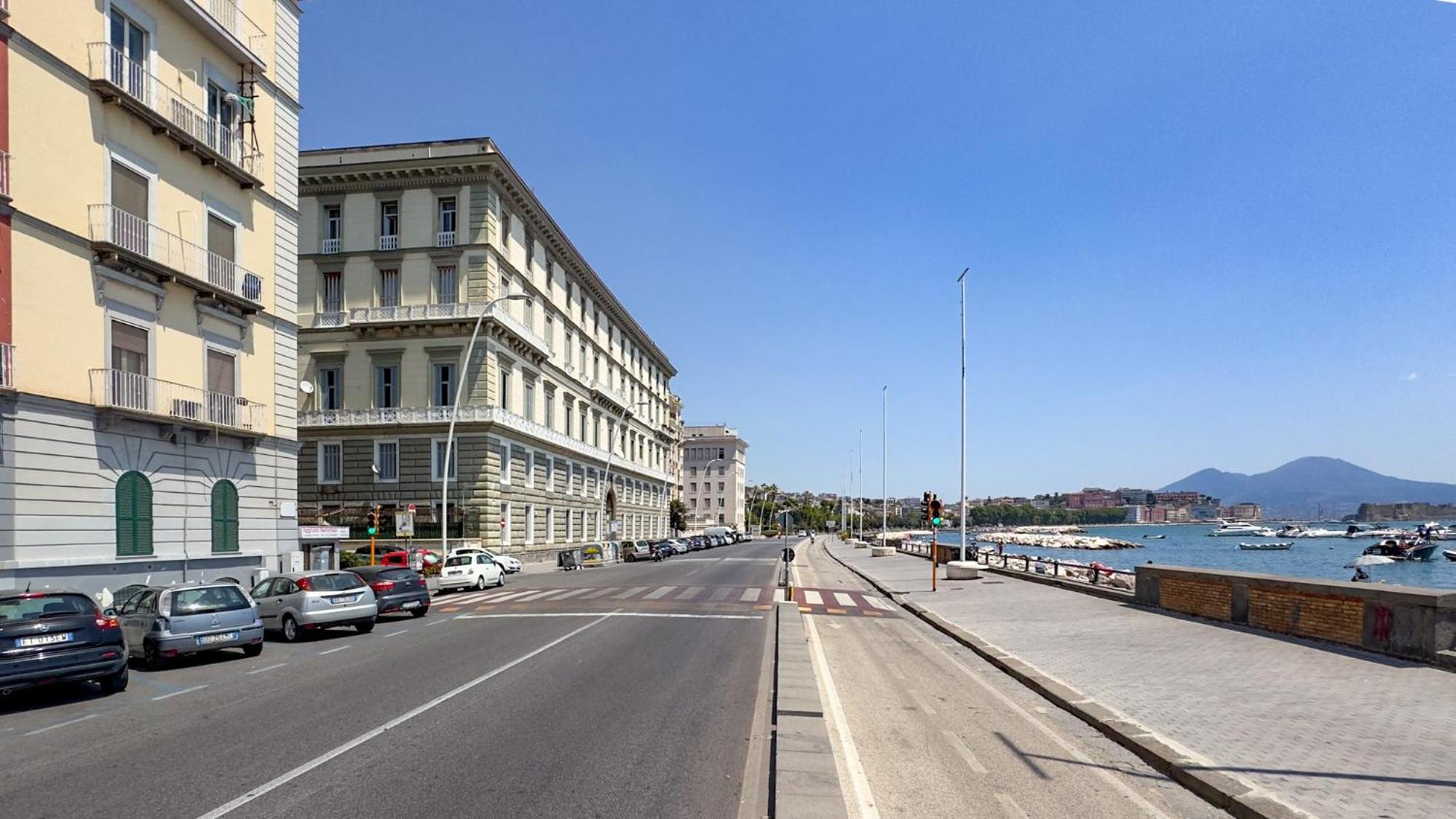 Galiani 20 Apartment Napoli Ngoại thất bức ảnh