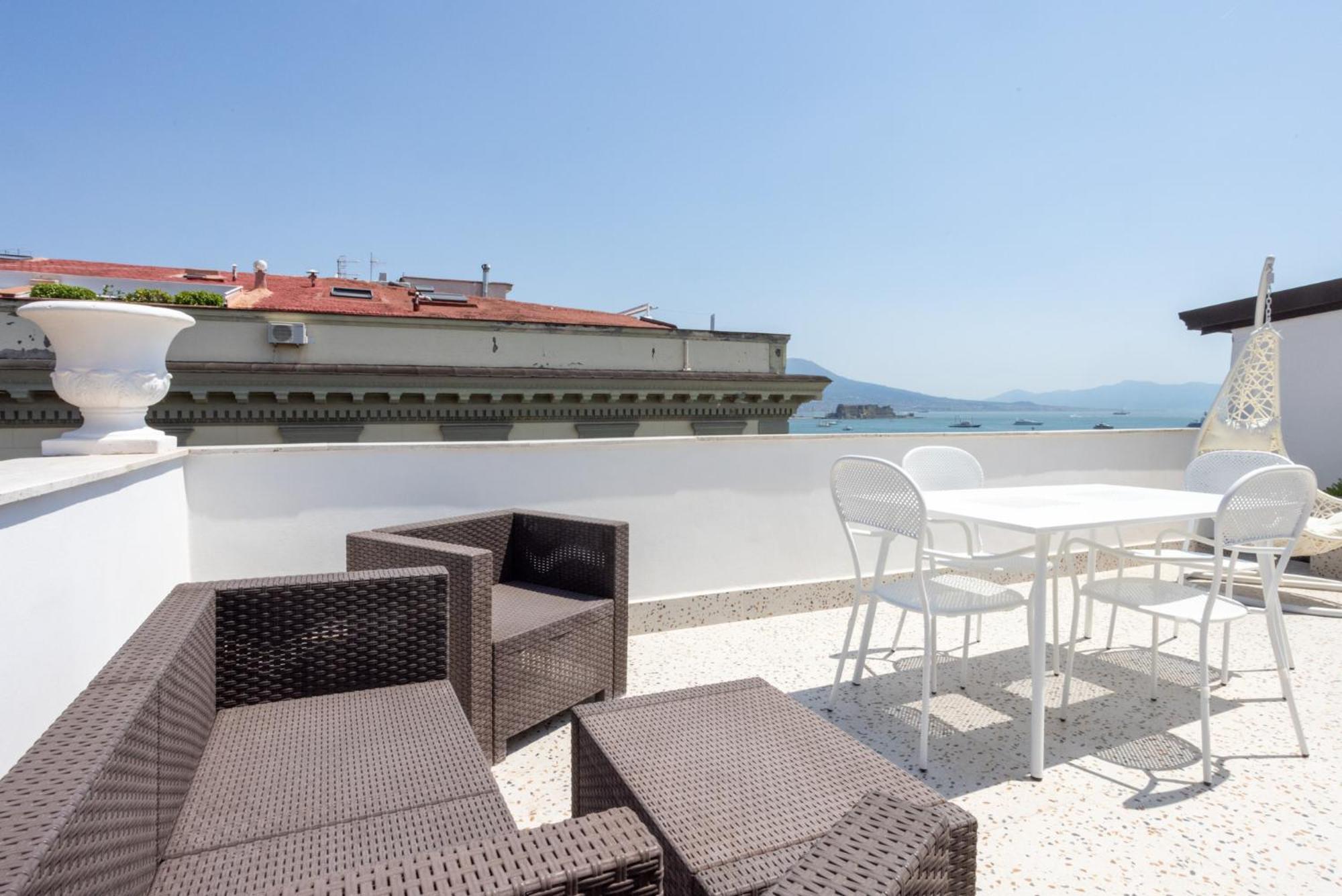 Galiani 20 Apartment Napoli Ngoại thất bức ảnh