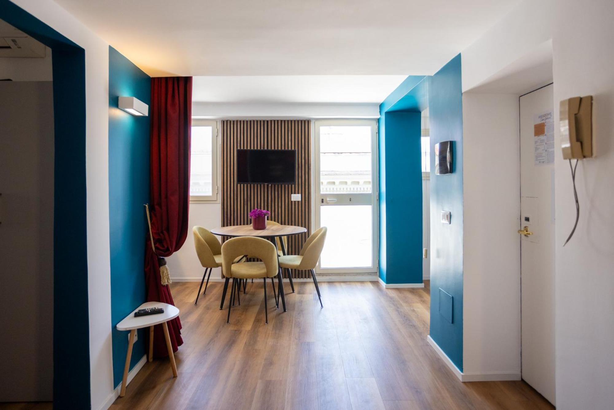 Galiani 20 Apartment Napoli Ngoại thất bức ảnh