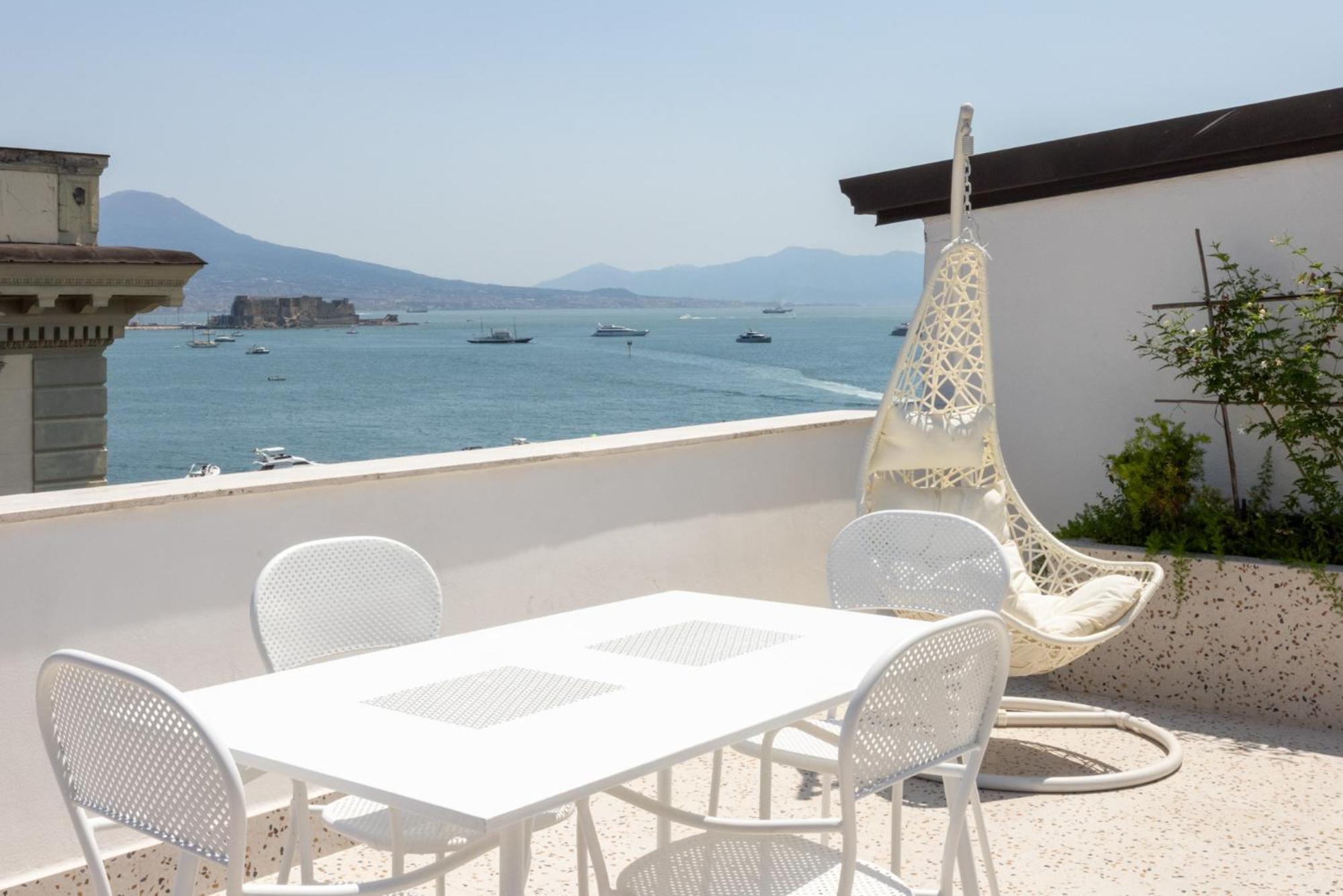 Galiani 20 Apartment Napoli Ngoại thất bức ảnh