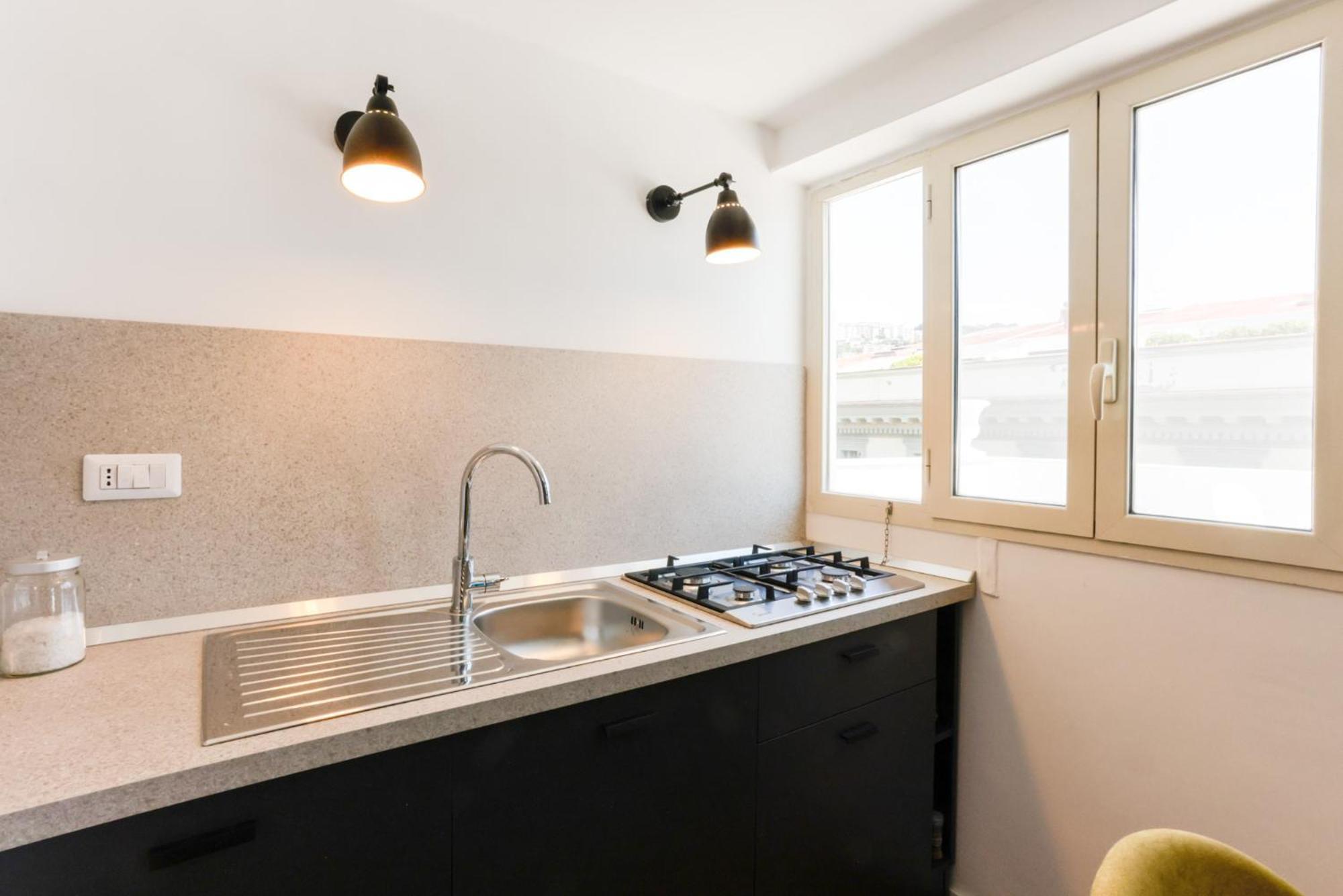Galiani 20 Apartment Napoli Ngoại thất bức ảnh
