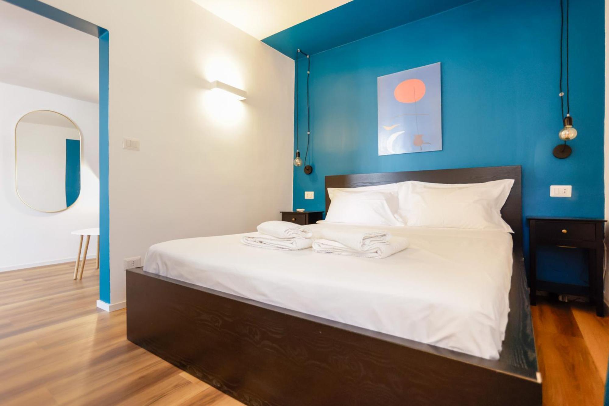 Galiani 20 Apartment Napoli Ngoại thất bức ảnh