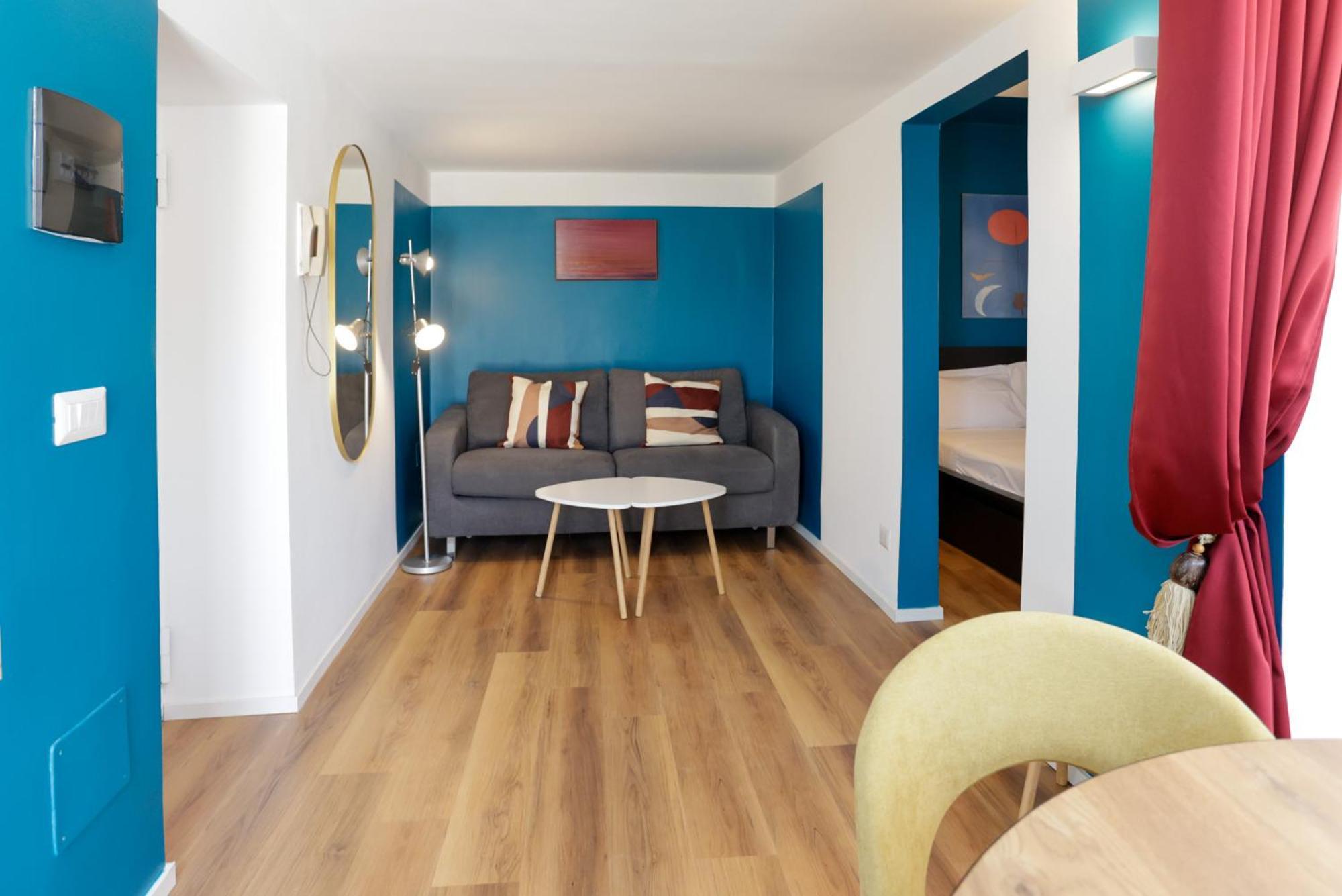 Galiani 20 Apartment Napoli Ngoại thất bức ảnh