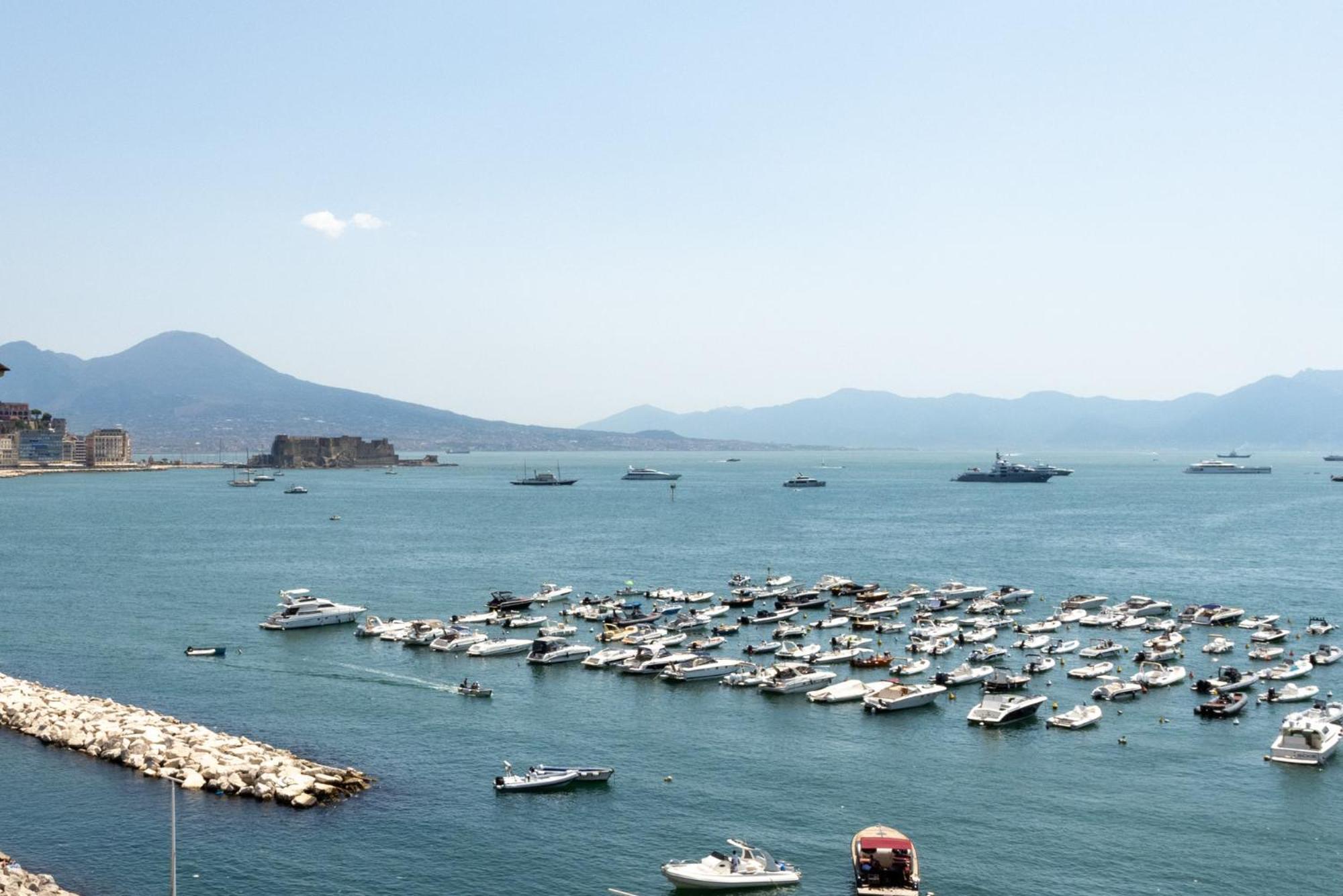 Galiani 20 Apartment Napoli Ngoại thất bức ảnh