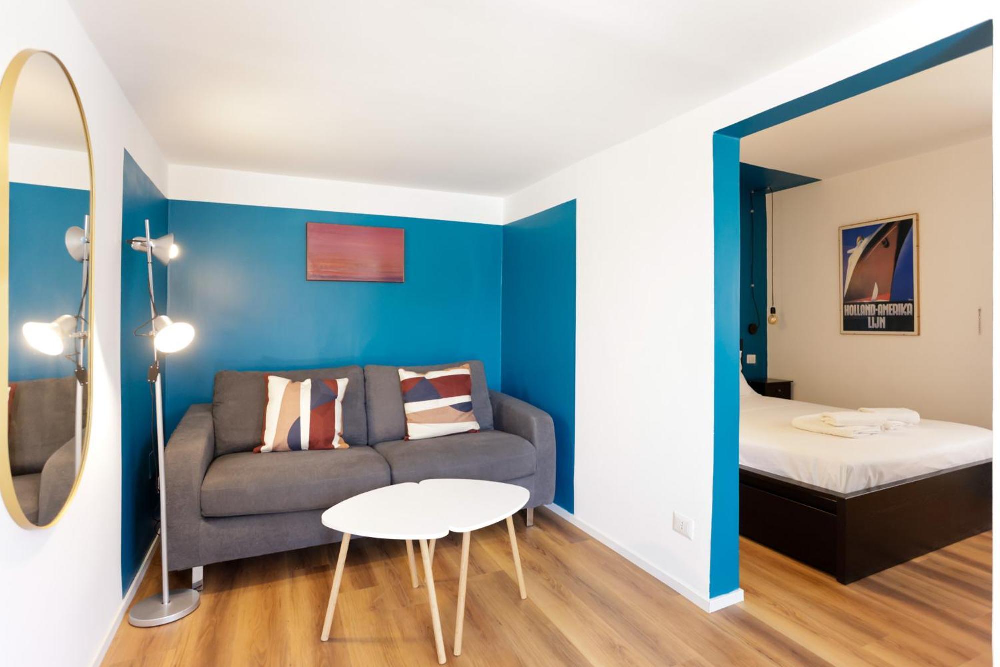 Galiani 20 Apartment Napoli Ngoại thất bức ảnh
