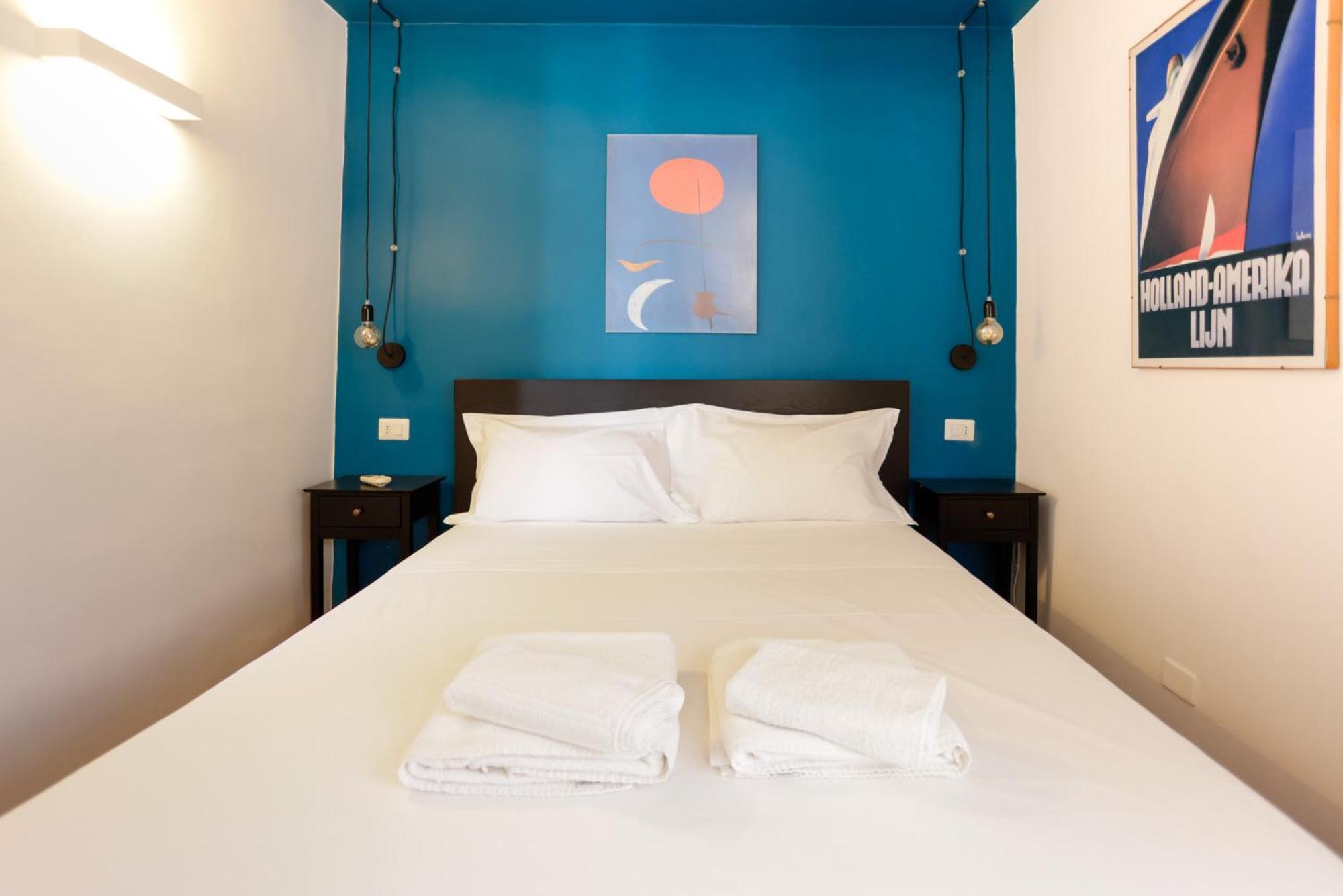 Galiani 20 Apartment Napoli Ngoại thất bức ảnh
