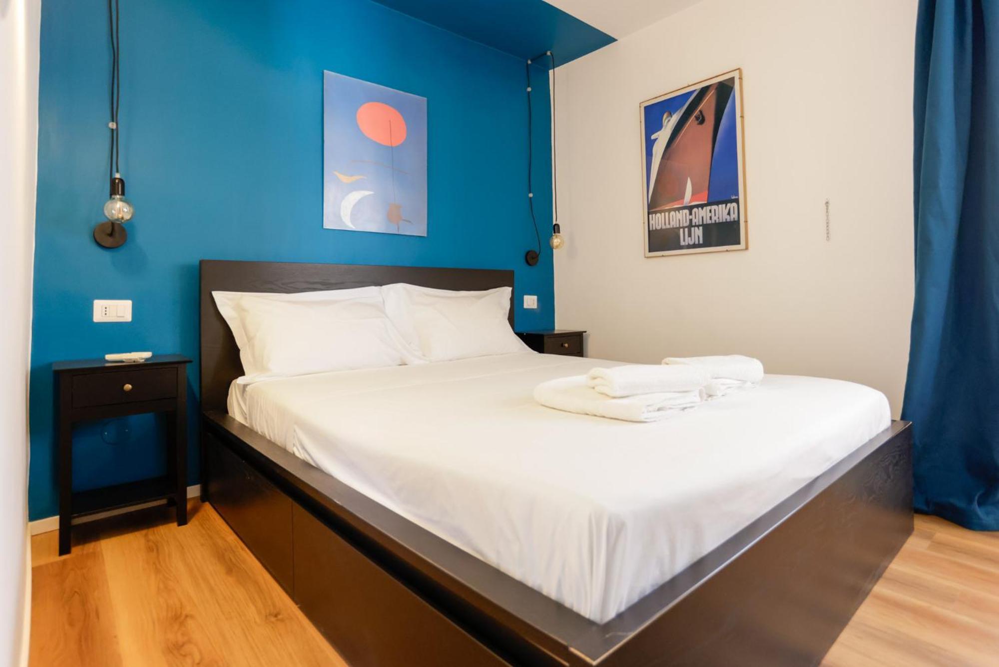 Galiani 20 Apartment Napoli Ngoại thất bức ảnh