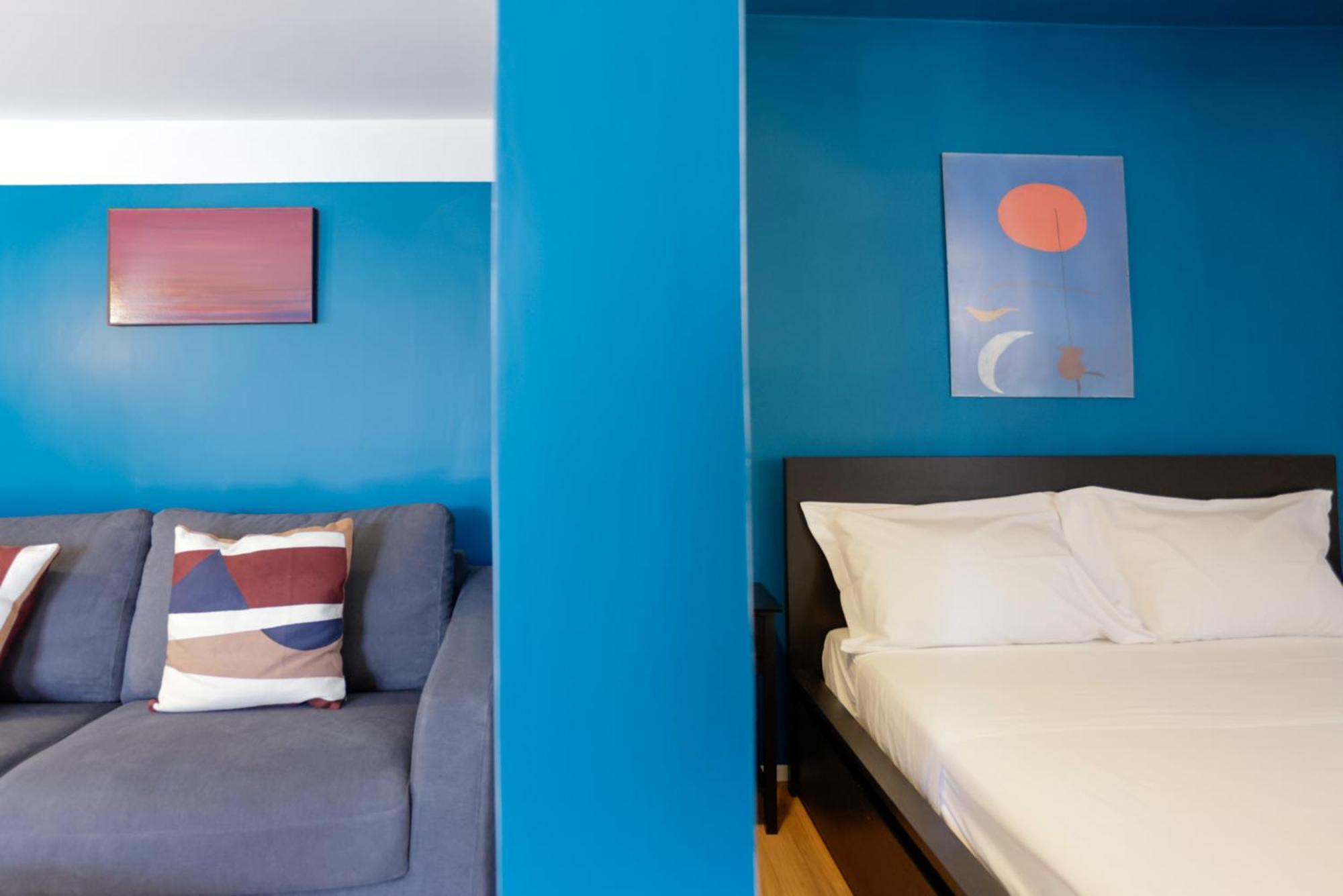 Galiani 20 Apartment Napoli Ngoại thất bức ảnh