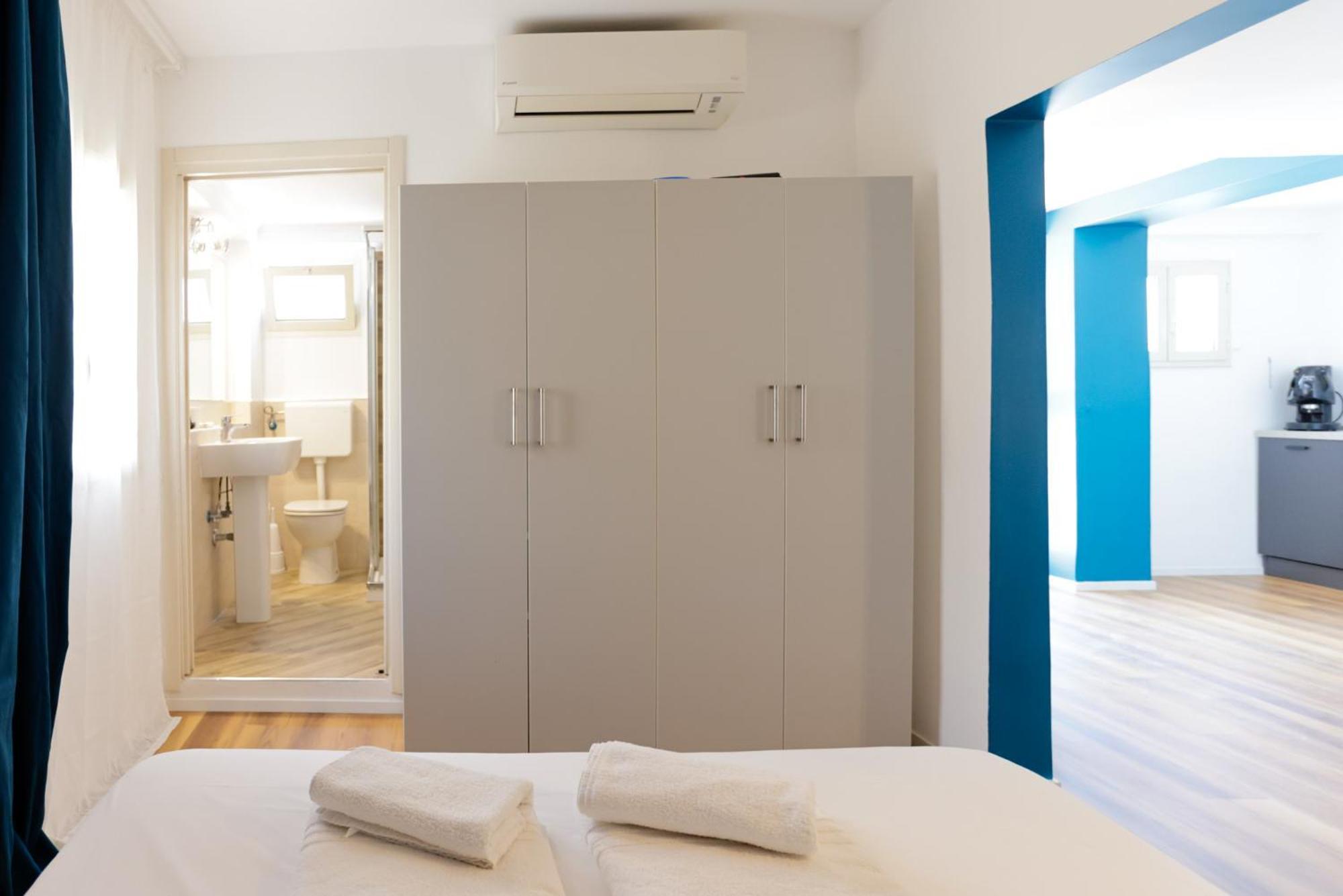 Galiani 20 Apartment Napoli Ngoại thất bức ảnh