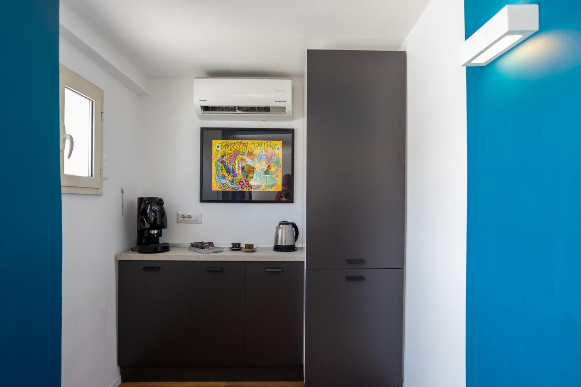 Galiani 20 Apartment Napoli Ngoại thất bức ảnh