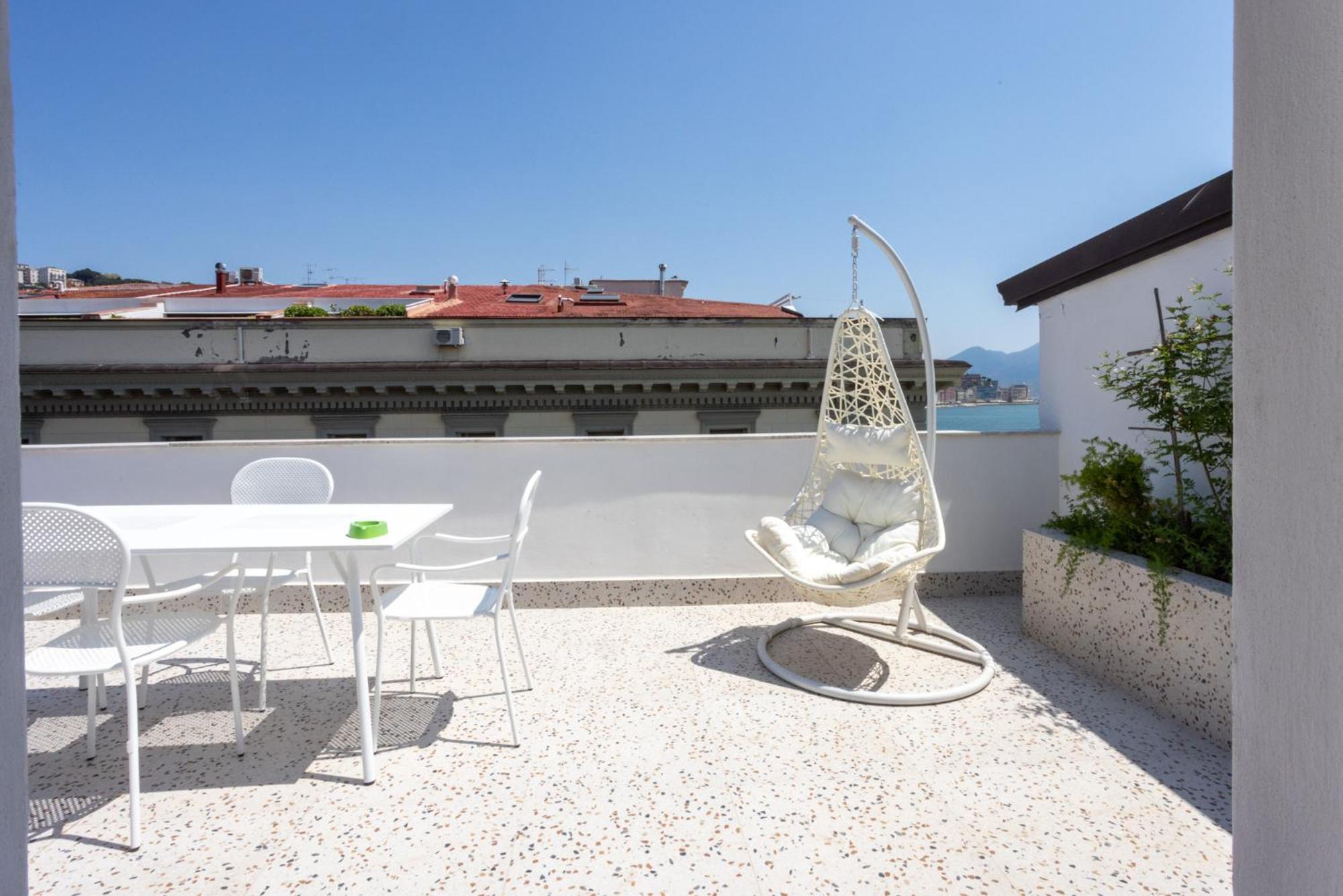 Galiani 20 Apartment Napoli Ngoại thất bức ảnh