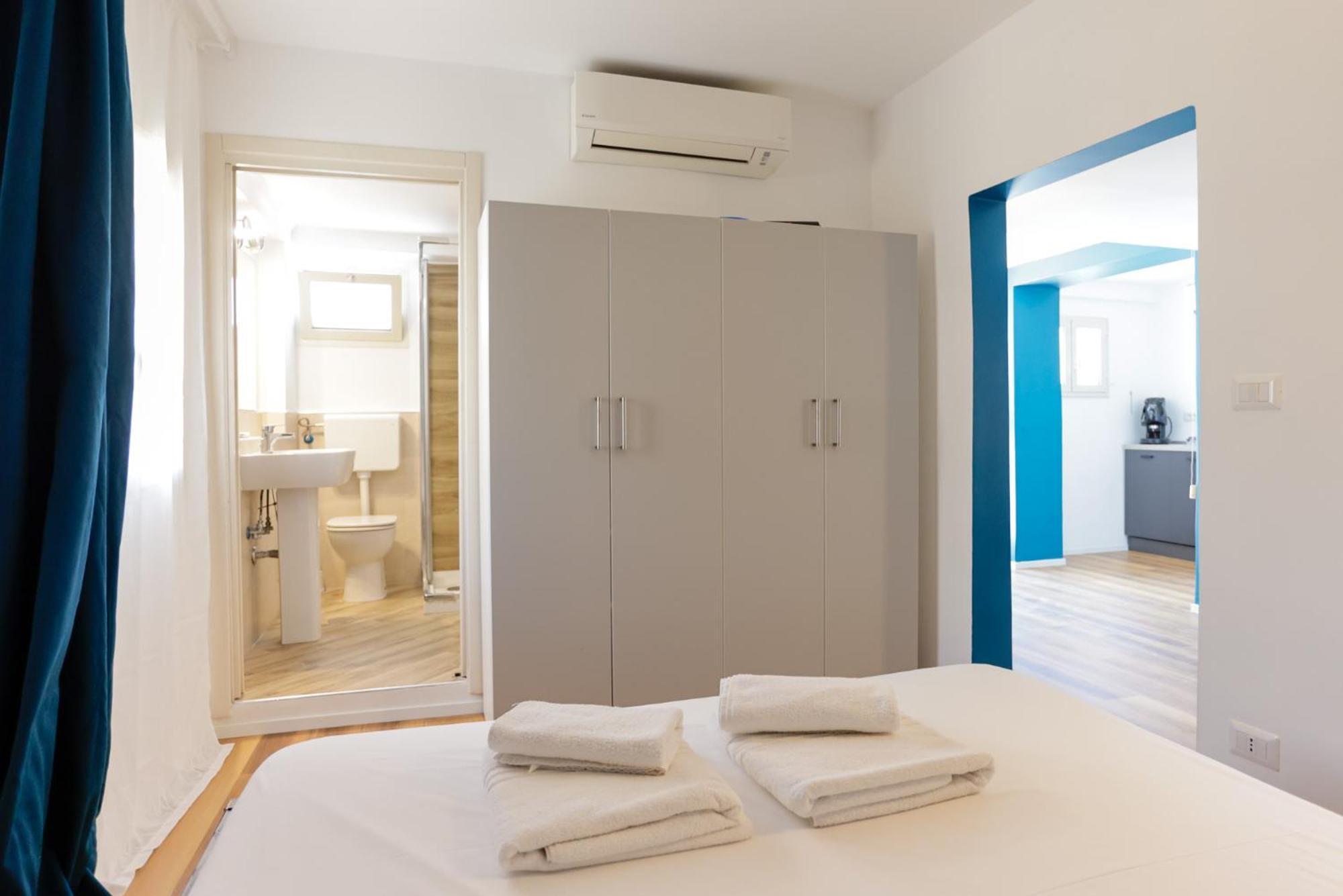 Galiani 20 Apartment Napoli Ngoại thất bức ảnh