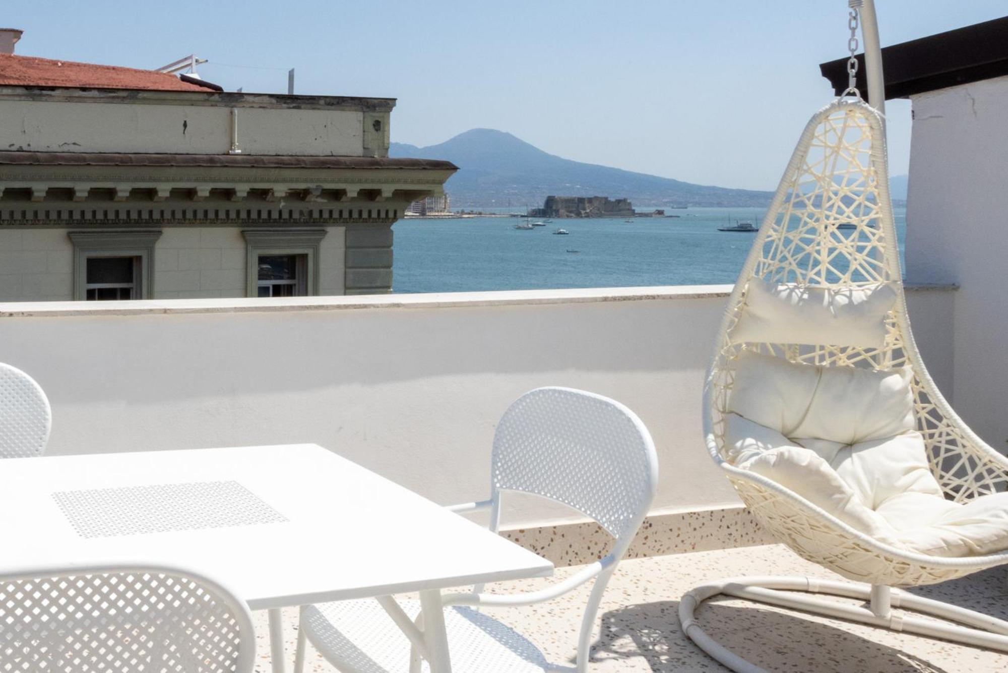 Galiani 20 Apartment Napoli Ngoại thất bức ảnh