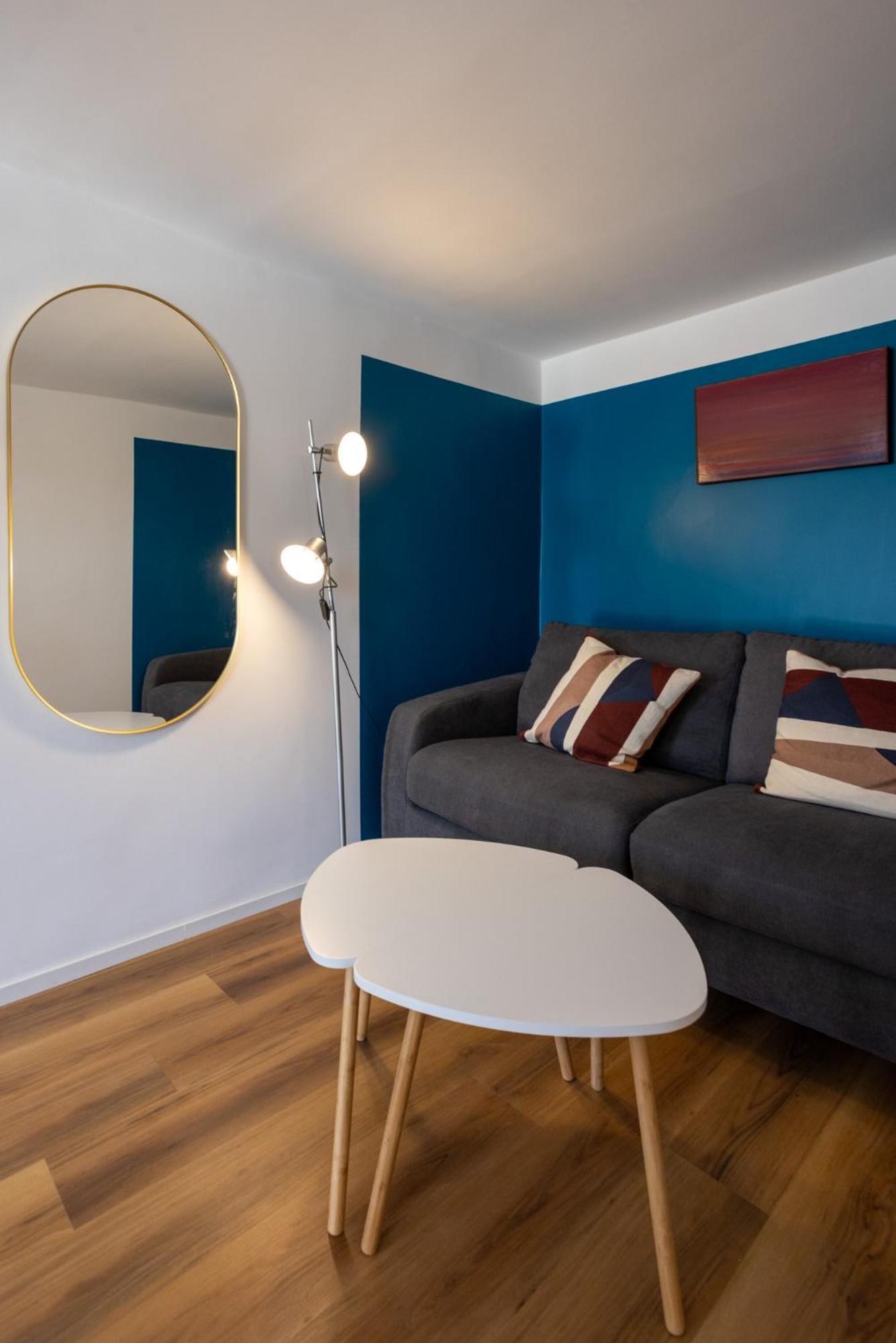 Galiani 20 Apartment Napoli Ngoại thất bức ảnh