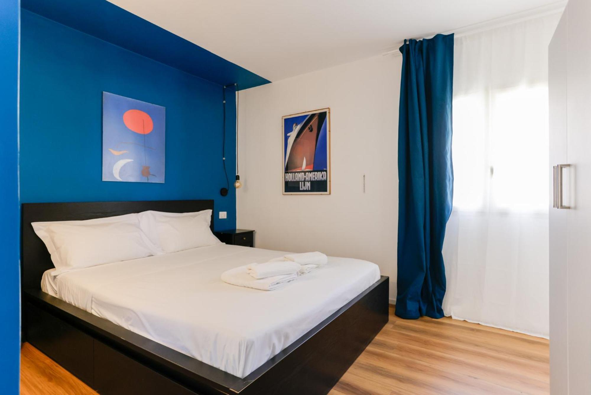 Galiani 20 Apartment Napoli Ngoại thất bức ảnh