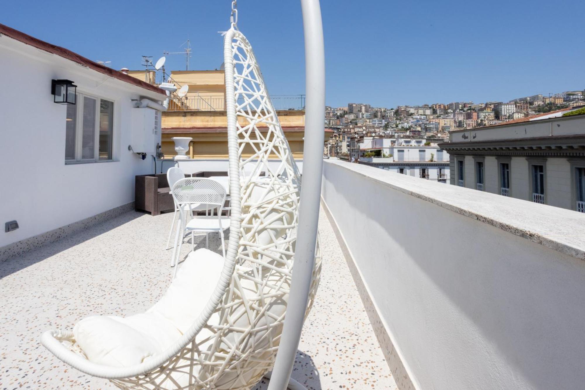 Galiani 20 Apartment Napoli Ngoại thất bức ảnh