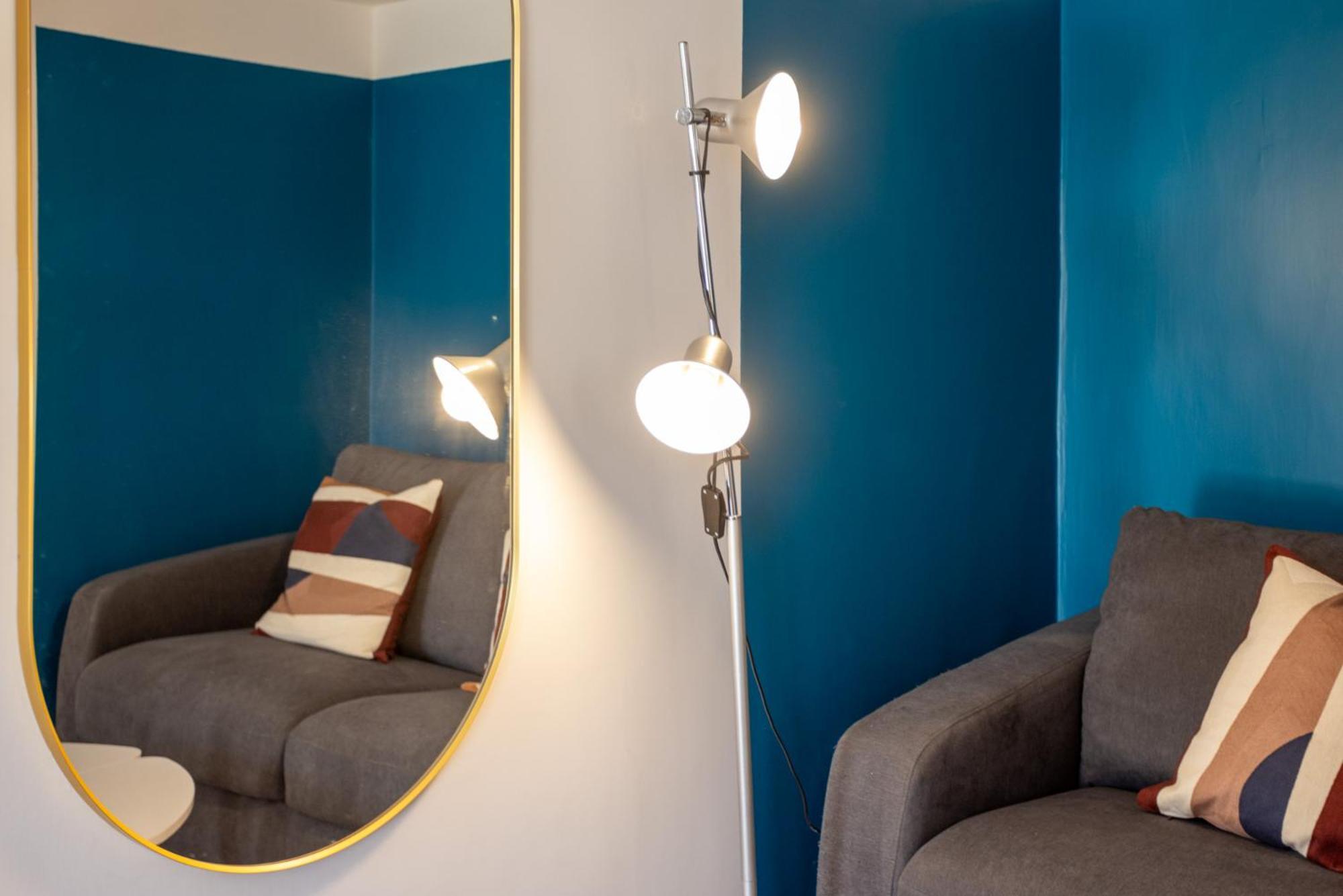 Galiani 20 Apartment Napoli Ngoại thất bức ảnh